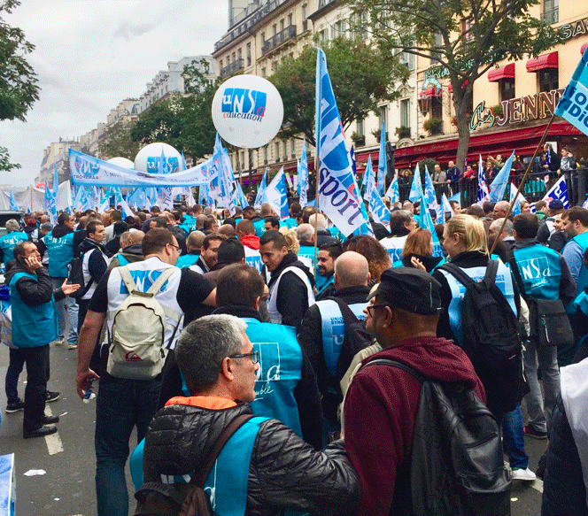 Retraites : les reculs sociaux s’enchaînent !