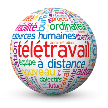 télétravail