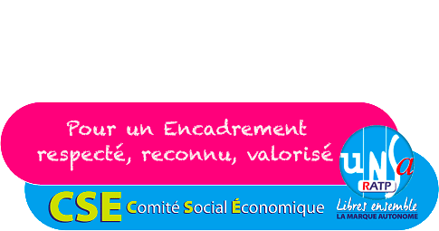 Pourquoi voter ? Pourquoi voter UNSA RATP ?