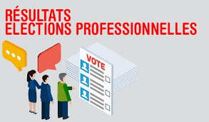 2ème TOUR DES ELECTIONS PROFESSIONNELLES