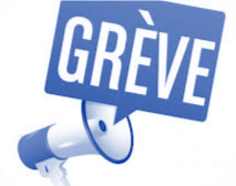 Cadre social territorialisé : La grève !