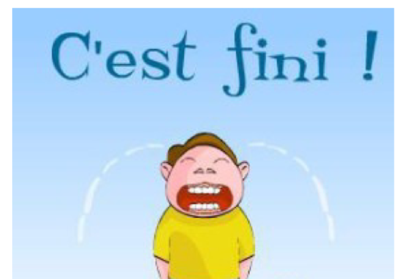 SCC : C’EST FINI ?