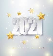 Bonne Année 2021 !