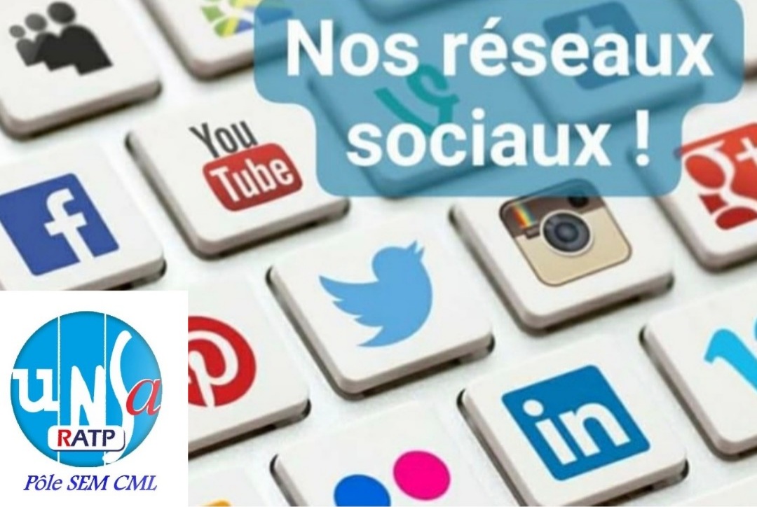 Toutes les actus SEM-CML sur vos réseaux sociaux préférés
