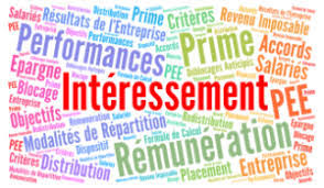 Intéressement 2021