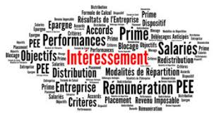 Intéressement 2021