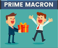 Prime Macron 2021