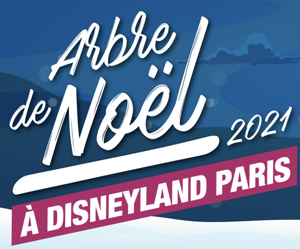Arbre de Noël à Disneyland Paris pour vos plus grands
