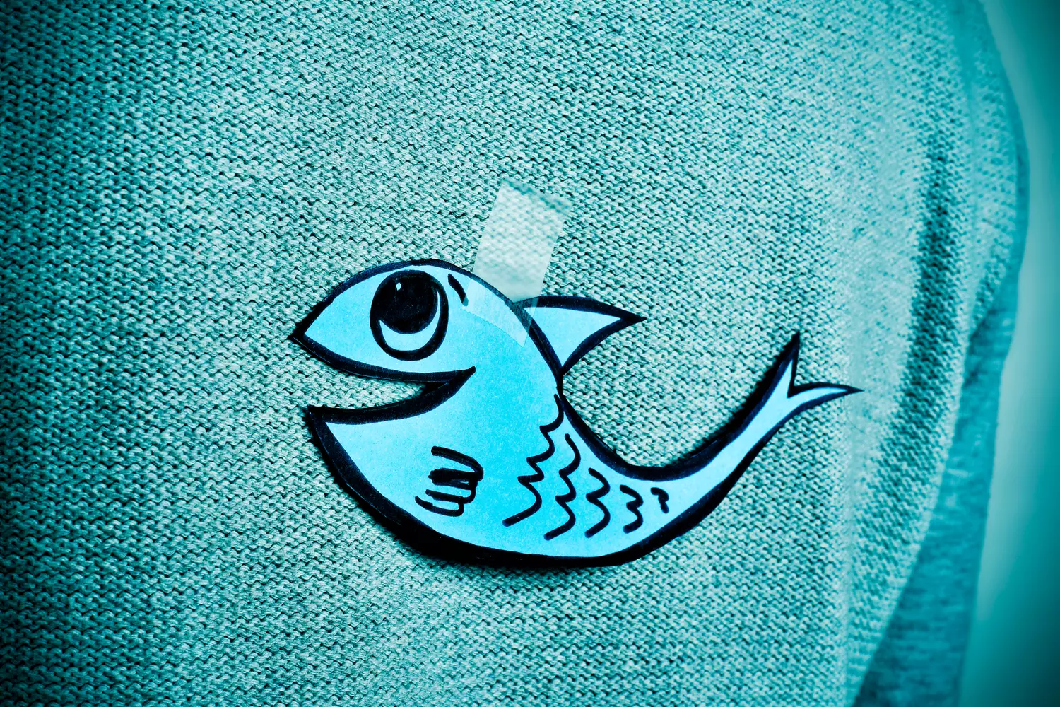 LA RATP NOUS AVAIT PRÉPARÉ UN POISSON D’AVRIL