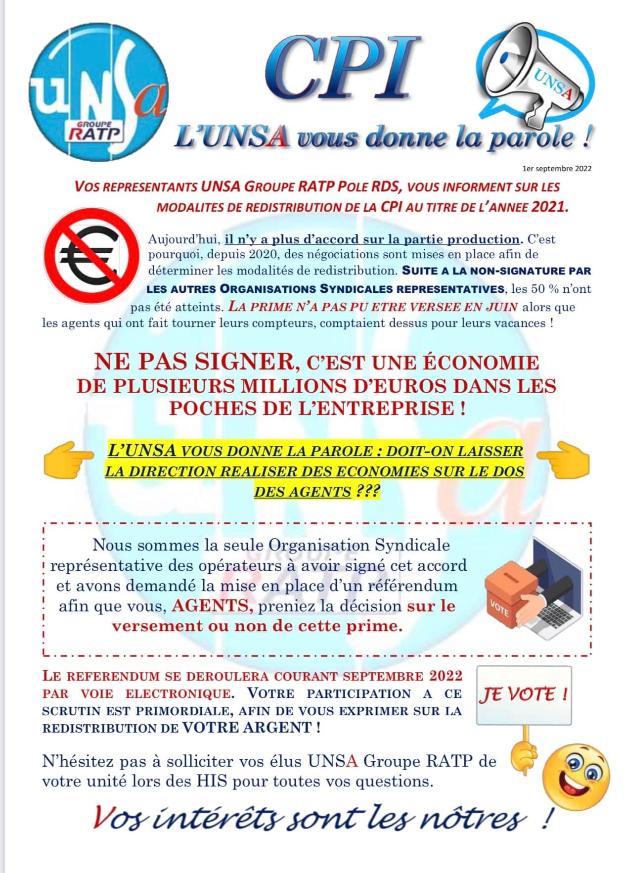 La CPI soumise à référendum 