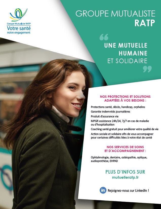 Groupe Mutuelle RATP