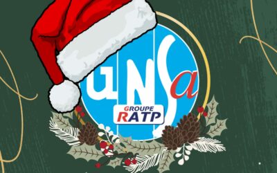 Bonnes fêtes de fin d’année