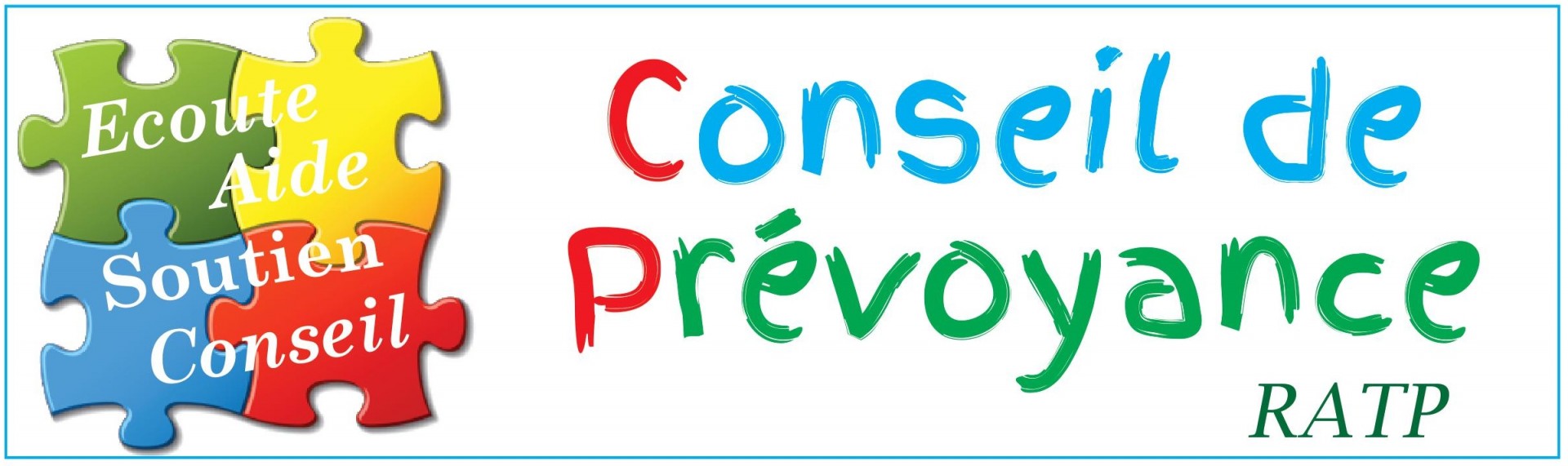Conseil de prévoyance de la RATP<br />
Veille - Conseil - Soutien - Assistance