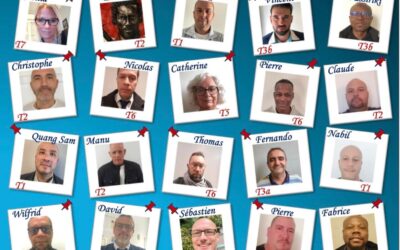 Élections Tram : du 21 au 25 novembre 2022