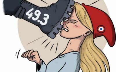 Tous dans la rue le 23 mars