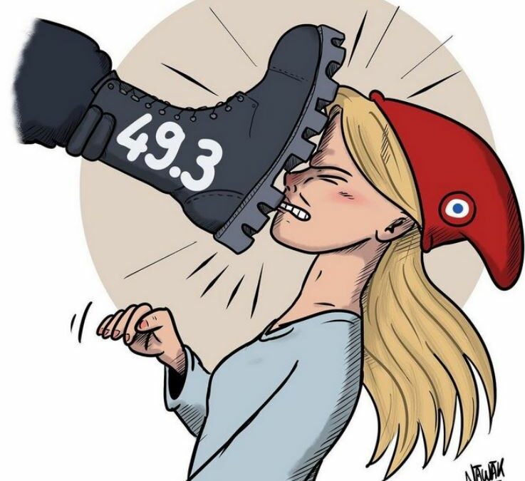 Tous dans la rue le 23 mars