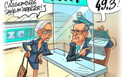 Fin de la S15 et R16 ?