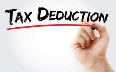 Déduction fiscale de votre cotisation