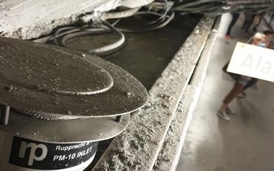 Pollution de l’air dans les emprises RATP