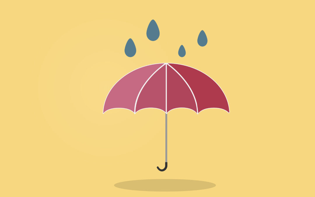 Généralisation de la location de parapluie ☂️