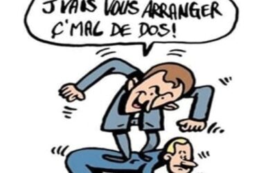 PÉNIBILITÉ C’EST TOUS LES JOURS AU TRAVAIL