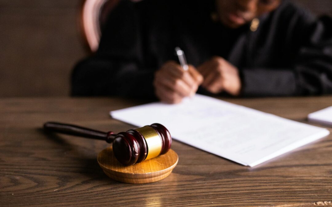 LA JUSTICE  S’EN MÊLERA