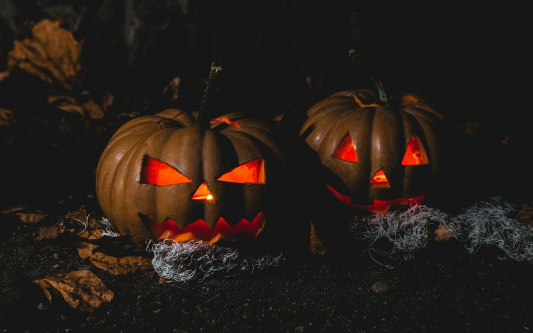 LA BONNE SURPRISE  D’HALLOWEEN