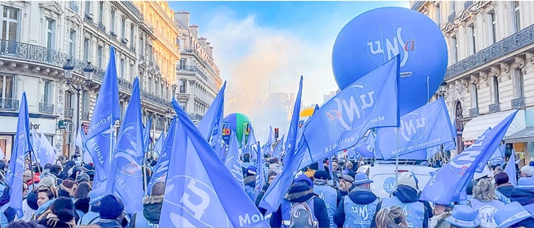 L’UNSA Groupe RATP obtient gain de cause dans l’affaire des RETRAITES
