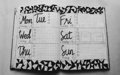 SEMAINE de 4 jours