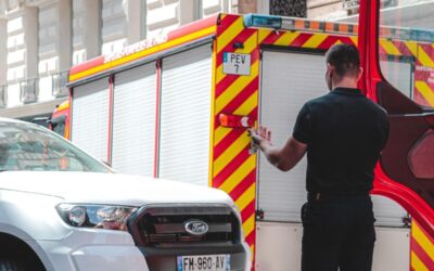 Accident Grave de Personne L’ENCADREMENT DOIT ETRE INTEGRÉ DANS LE SUIVI
