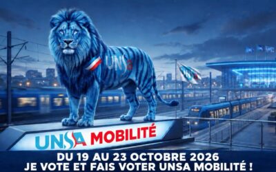 ÉLECTIONS de vos représentants